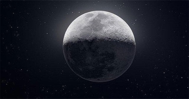 Bức ảnh Mặt trăng với độ phân giải 81 megapixel làm cư dân mạng trầm trồ ngắm nhìn Bức ảnh Mặt trăng với độ phân giải 81 megapixel làm cư dân mạng trầm trồ ngắm nhìn