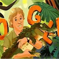 Steve Irwin là ai mà được Google kỷ niệm ngày sinh lần thứ 57? Steve Irwin là ai mà được Google kỷ niệm ngày sinh lần thứ 57?