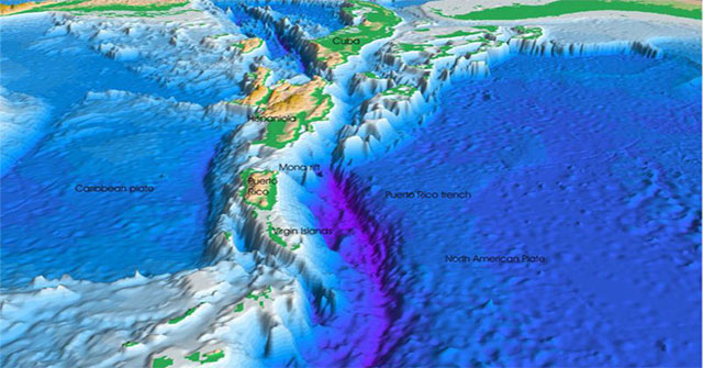 Một trận động đất có thể khiến hàng triệu tấn carbon chảy về rãnh đại dương sâu nhất Trái đất