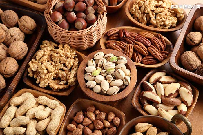 Các loại hạt