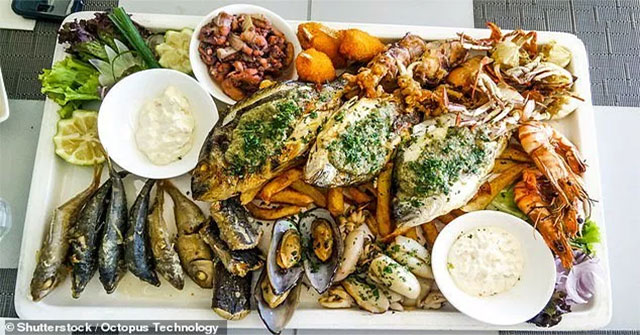 Nhiễm thủy ngân gấp 3 lần người thường vì món ăn tuy tốt nhưng ăn sai sẽ nguy hiểm