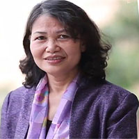 Nhà khoa học nữ chuyên "thuần hóa" chất thải Nhà khoa học nữ chuyên "thuần hóa" chất thải