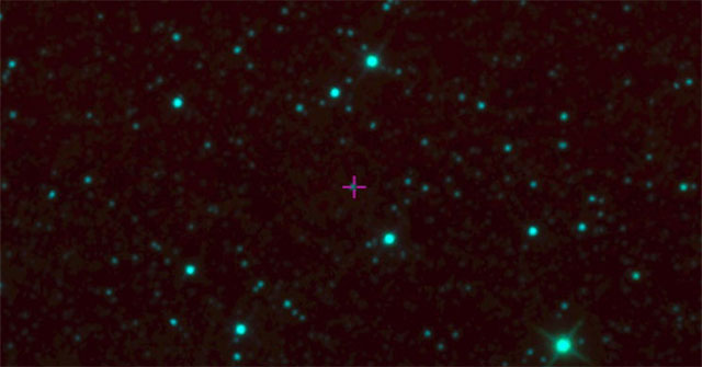 Các nhà khoa học phát hiện một ngôi sao mờ bí ẩn khác