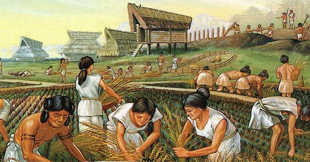 Nông nghiệp đã suýt chút nữa phá hủy nền văn minh nhân loại