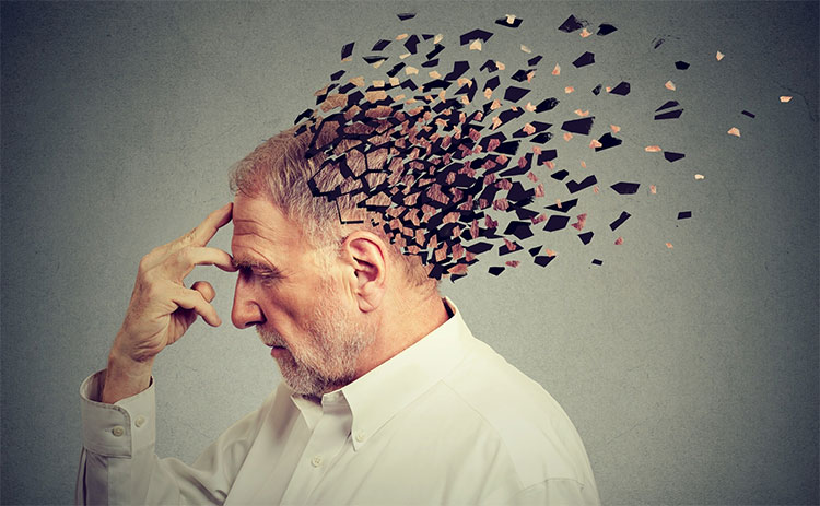 Khi già đi, bộ não thay đổi rất nhiều.
