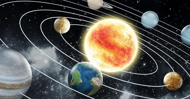 Các nhà thiên văn phát hiện lực lạ làm nghiêng các hành tinh trong vũ trụ