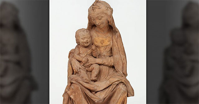 Phát hiện tác phẩm điêu khắc độc đáo có thể là sản phẩm của Leonardo da Vinci
