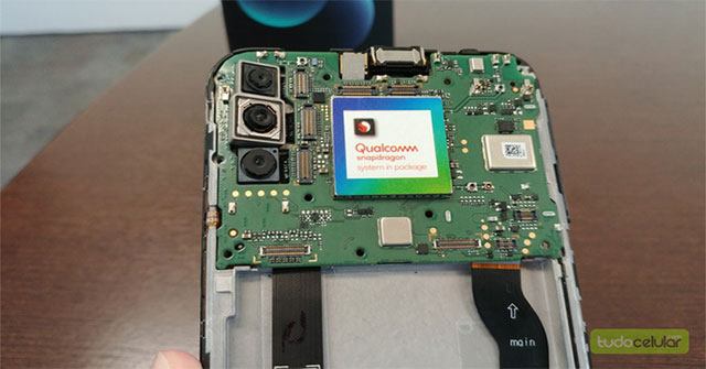 Chip Snapdragon SiP là gì?