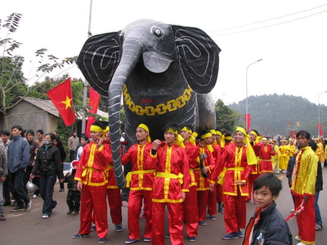 Hội đền Gióng