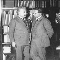 Người con mang "gene xấu" của thiên tài Albert Einstein Người con mang "gene xấu" của thiên tài Albert Einstein