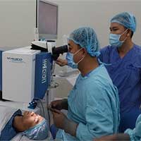 Phát minh loại gel chữa lành tổn thương giác mạc không cần phẫu thuật Phát minh loại gel chữa lành tổn thương giác mạc không cần phẫu thuật