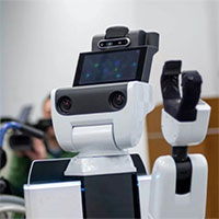 Nhật Bản công bố trợ lý robot cho Thế vận hội Tokyo 2020 Nhật Bản công bố trợ lý robot cho Thế vận hội Tokyo 2020