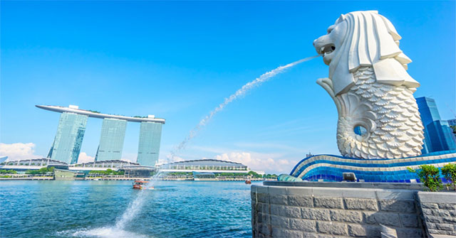 Vì sao Singapore lại được gọi là "đảo quốc sư tử" dù không có sư tử?