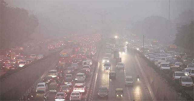 Hơn 90% người châu Á hít không khí ô nhiễm mỗi ngày