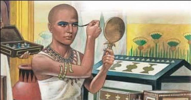 Vì sao người Ai Cập thời cổ đại thường cạo trọc đầu?