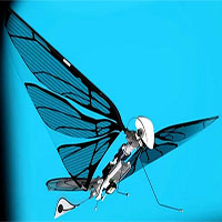 Trải nghiệm mới với robot bay MetaFly Trải nghiệm mới với robot bay MetaFly