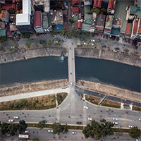 Công nghệ "thần kỳ" của Nhật hứa hẹn làm sạch sông Tô Lịch trong 2 tháng Công nghệ "thần kỳ" của Nhật hứa hẹn làm sạch sông Tô Lịch trong 2 tháng