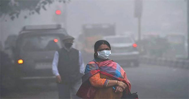Không khí ô nhiễm khiến con người muốn... phạm tội
