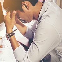 Các dạng stress bạn phải đối mặt hàng ngày Các dạng stress bạn phải đối mặt hàng ngày