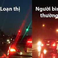 Đây là thế giới qua con mắt của người bị loạn thị: hóa ra bấy lâu nay chúng ta đã nhầm Đây là thế giới qua con mắt của người bị loạn thị: hóa ra bấy lâu nay chúng ta đã nhầm