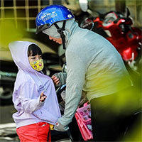 Washington Post: Việt Nam hứng chịu đợt nắng nóng chưa từng thấy Washington Post: Việt Nam hứng chịu đợt nắng nóng chưa từng thấy