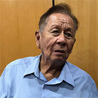 Nhà khoa học 83 tuổi 20 năm đeo đuổi biến rác thành tiền Nhà khoa học 83 tuổi 20 năm đeo đuổi biến rác thành tiền