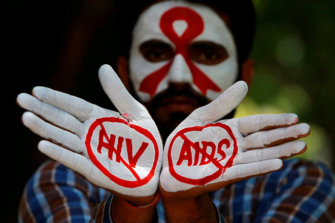 Mỗi năm trên thế giới, ước tính khoảng 1,8 triệu người được chẩn đoán nhiễm HIV.