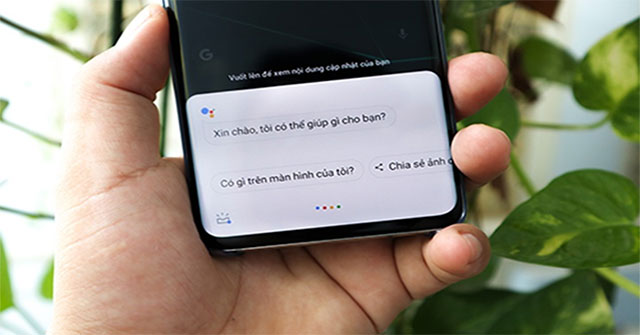 Hướng dẫn sử dụng Google Assistant Tiếng Việt