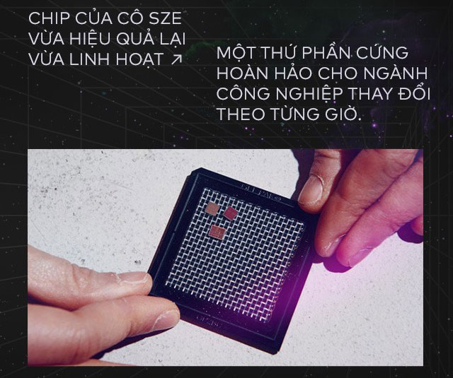 Chip AI cho phép smartphone tạo ra được môi trường thực tế tăng cường với độ chân thực chưa bao giờ có.