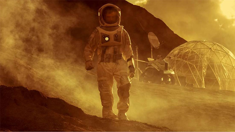 Khoa học đã tìm ra giải pháp tuyệt vời để tạo ra oxy ngay trên sao Hỏa