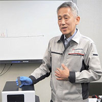 Nhà khoa học đoạt Nobel chế tạo khối phổ kế nhỏ nhất thế giới Nhà khoa học đoạt Nobel chế tạo khối phổ kế nhỏ nhất thế giới