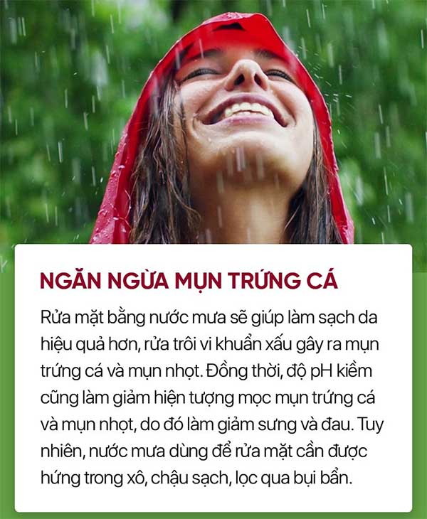 Ngăn ngừa mụn trứng cá