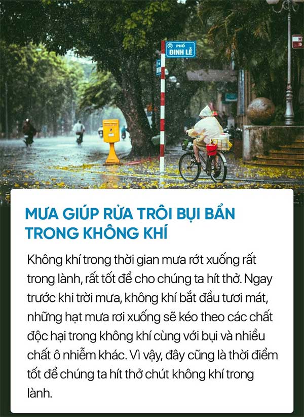 Rửa trôi không khí bẩn