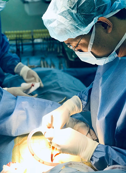 Với những bệnh lý gây đột quỵ, bác sĩ có rất ít thời gian để xử lý và bệnh nhân thường tử vong nhanh chóng.