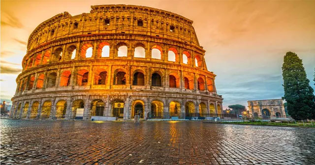 Người La Mã cổ đại là tác nhân làm thay đổi khí hậu ở châu Âu cách đây 2.000 năm