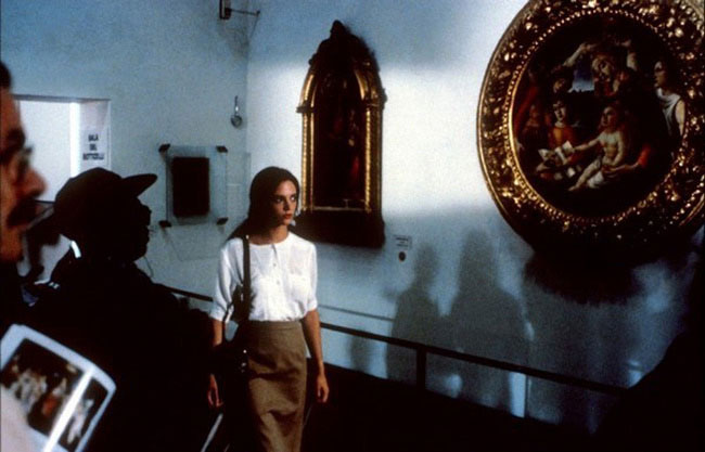 Hội chứng Stendhal