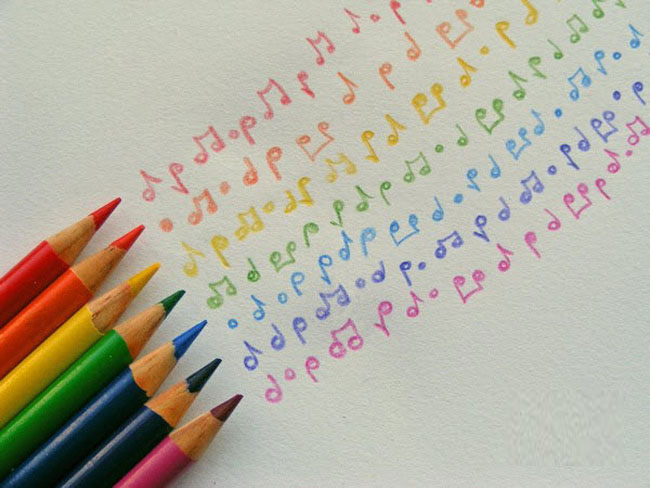 Hội chứng Synaesthesia