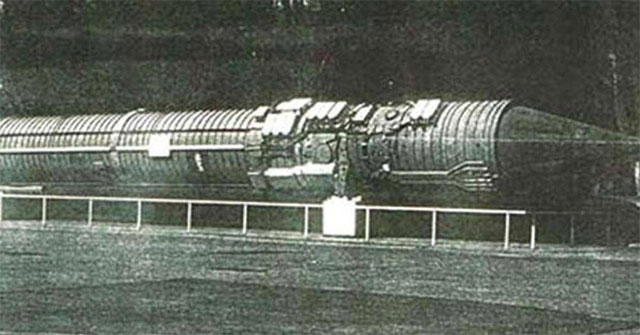 Tên lửa phản đòn hạt nhân Perimeter "dùng cho Thế chiến III" của Nga