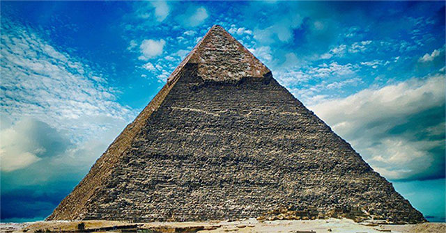 Khám phá mới về công cụ người Ai Cập cổ đại sử dụng xây dựng Kim tự tháp Giza