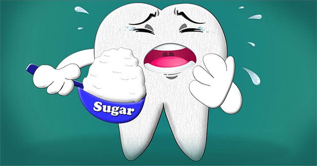 Lý do răng sâu đau nhức khi ăn đường