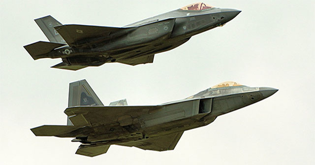 Trung Quốc tuyên bố sáng chế thành công radar mới có thể “bắt sống” F-35