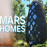 Khám phá thiết kế nhà ở trên sao Hỏa được NASA thưởng 500.000 USD Khám phá thiết kế nhà ở trên sao Hỏa được NASA thưởng 500.000 USD