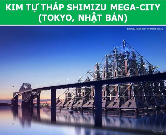 Kim tự tháp Shimizu