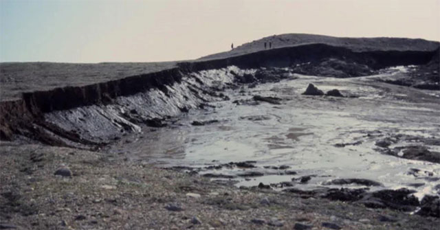 Tầng đất đóng băng vĩnh cửu tan sớm hơn 70 năm gây sốc