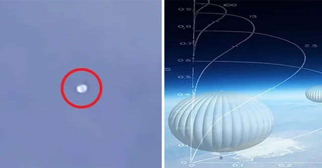 UFO được phát hiện ở Missouri có thể là một phần của dự án DARPA bí mật?