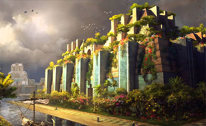 UNESCO công nhận Babylon là Di sản Thế giới - KhoaHoc.tv