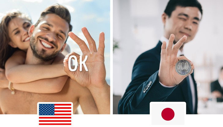Ký hiệu "OK"