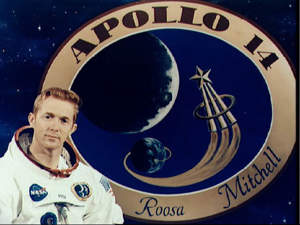 Phi hành gia Roosa và sứ mệnh Apollo 14