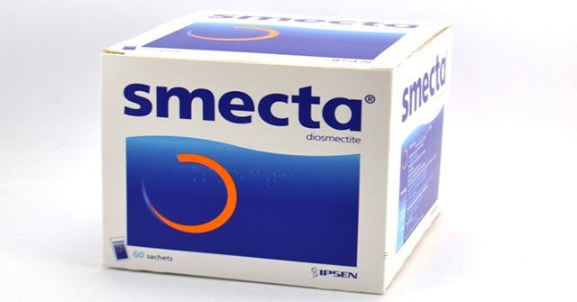 Smecta® là thuốc gì?