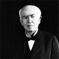 Ít ai biết Thomas Edison là người sáng chế ra quy trình xây nhà bằng bê tông đúc sẵn một lần Ít ai biết Thomas Edison là người sáng chế ra quy trình xây nhà bằng bê tông đúc sẵn một lần